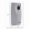Boardwalk Metered Air Freshener Dispenser, 9.5 in. x 3.5 in. x 3.75 in., White, 12PK CL7-BOARDWK - alternate 5